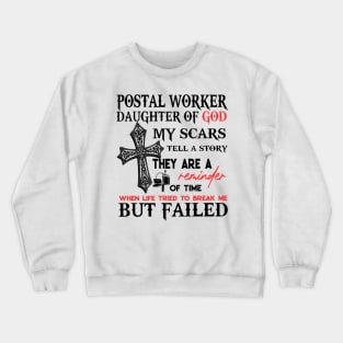 Postal Worker Crewneck Sweatshirt